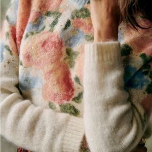 Sezane Mallory Jumper